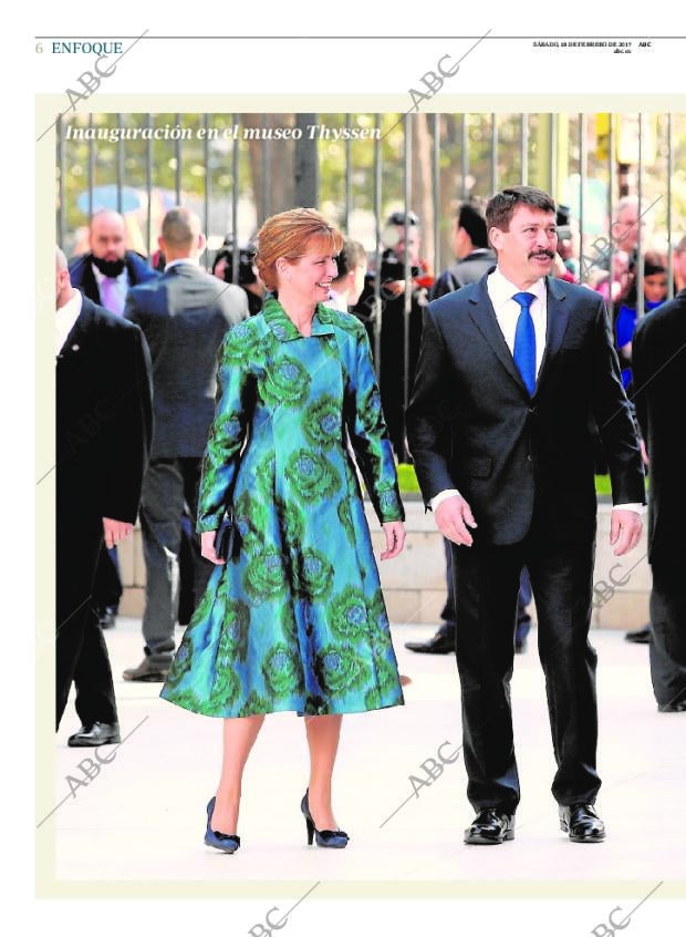 ABC MADRID 18-02-2017 página 6