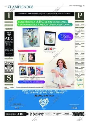 ABC MADRID 18-02-2017 página 64