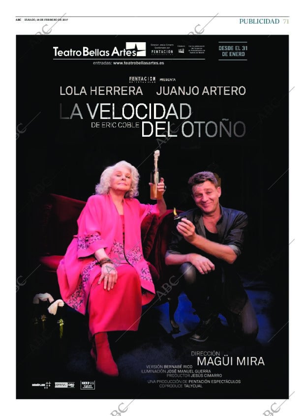 ABC MADRID 18-02-2017 página 71