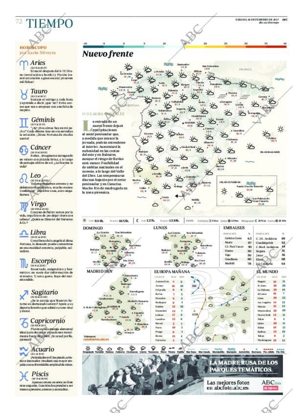 ABC MADRID 18-02-2017 página 72