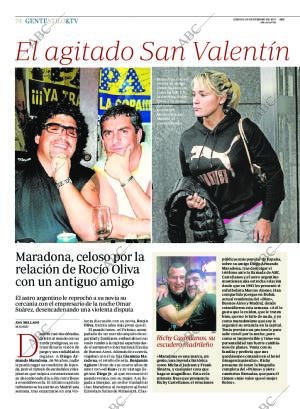 ABC MADRID 18-02-2017 página 74