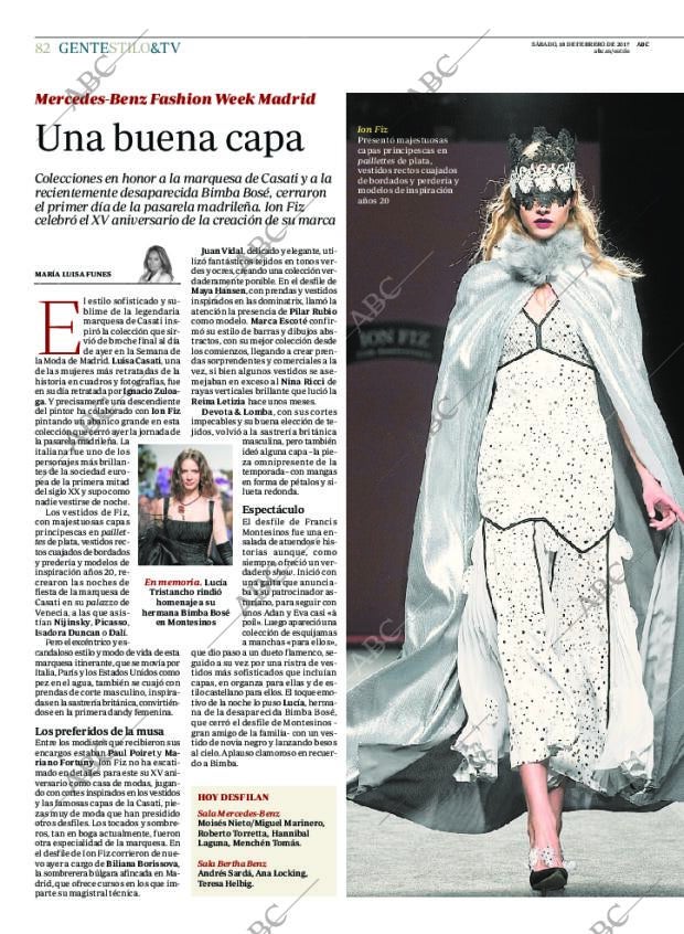 ABC MADRID 18-02-2017 página 82