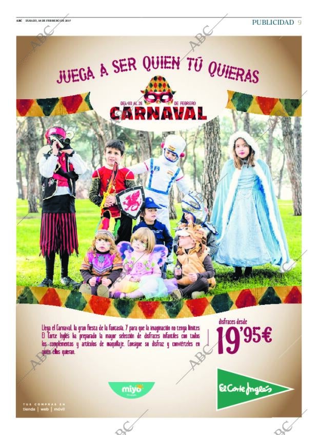 ABC MADRID 18-02-2017 página 9