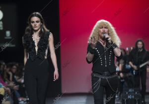 Mercedes Benz Fashion Week otoño Invierno