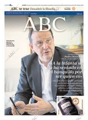 ABC MADRID 19-02-2017