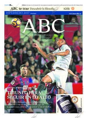 ABC SEVILLA 19-02-2017