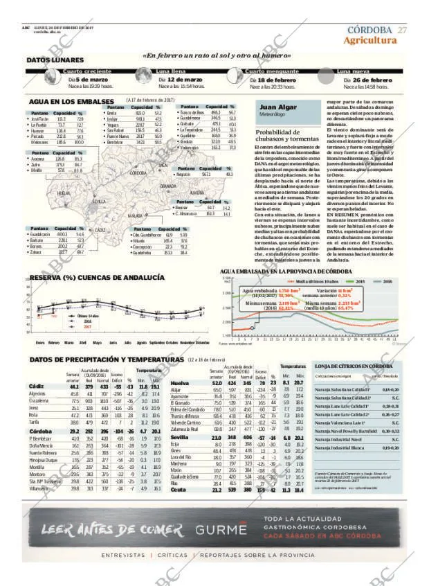 ABC CORDOBA 20-02-2017 página 27