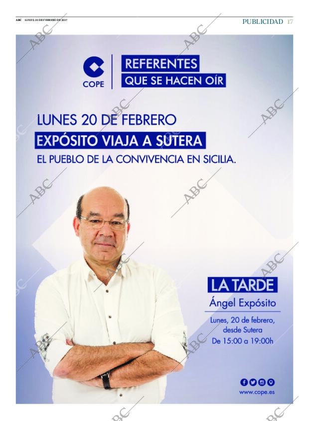 ABC SEVILLA 20-02-2017 página 17