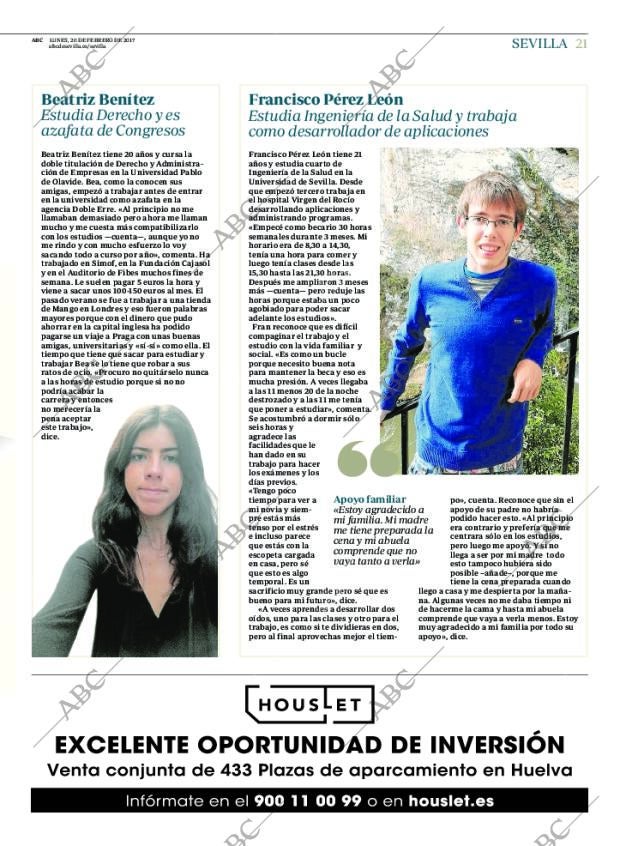 ABC SEVILLA 20-02-2017 página 21