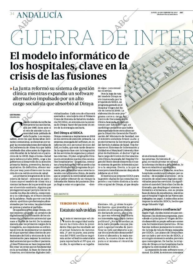 ABC SEVILLA 20-02-2017 página 34