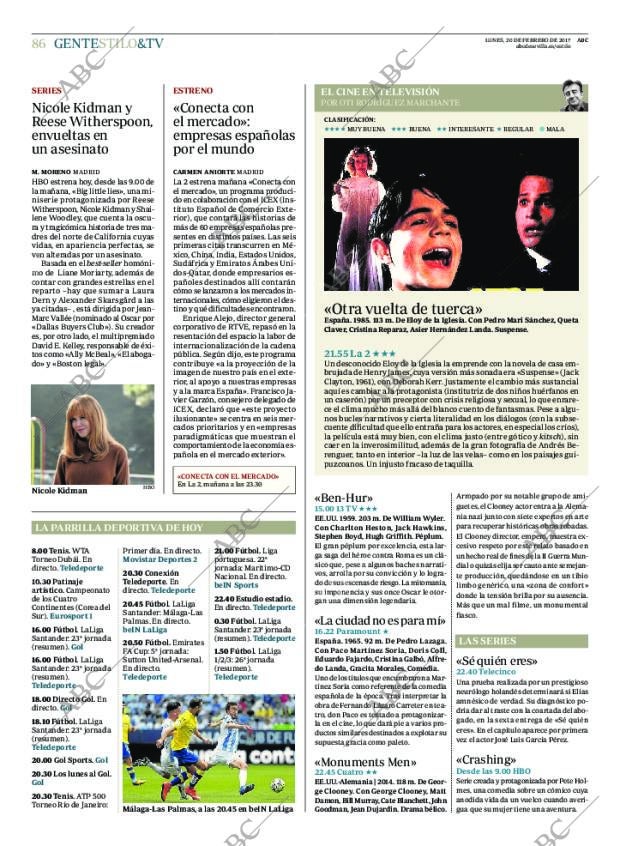 ABC SEVILLA 20-02-2017 página 86