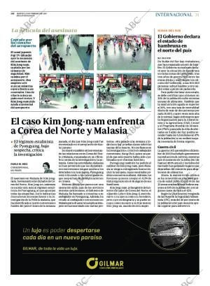 ABC MADRID 21-02-2017 página 31
