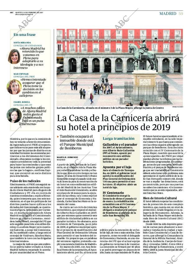 ABC MADRID 21-02-2017 página 59