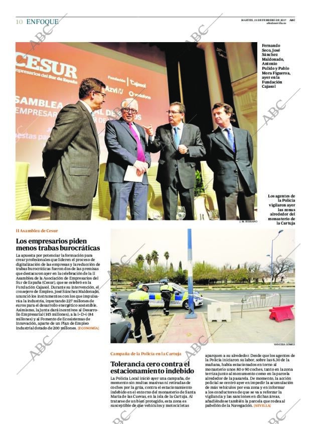 ABC SEVILLA 21-02-2017 página 10