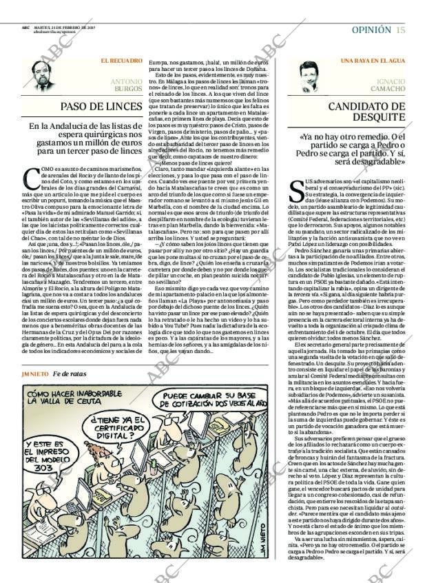 ABC SEVILLA 21-02-2017 página 15
