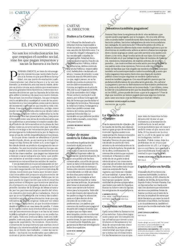 ABC SEVILLA 21-02-2017 página 18