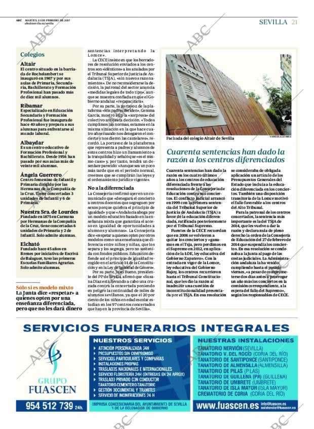 ABC SEVILLA 21-02-2017 página 21