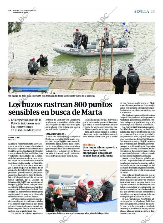 ABC SEVILLA 21-02-2017 página 25