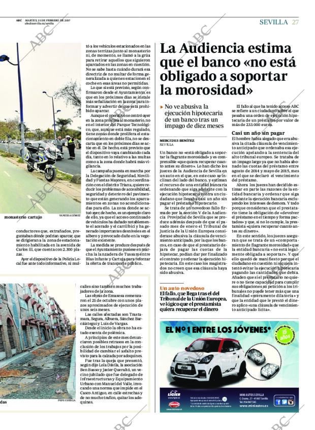 ABC SEVILLA 21-02-2017 página 27