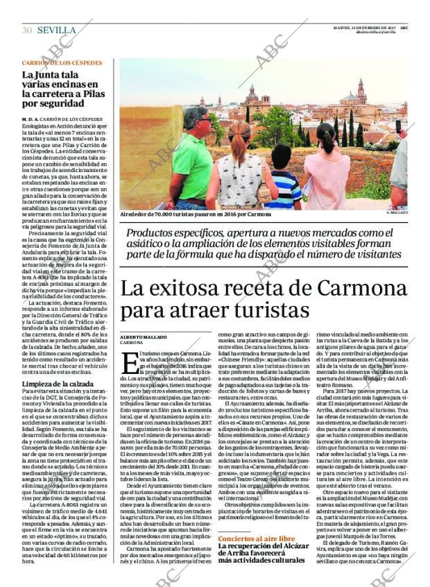 ABC SEVILLA 21-02-2017 página 30