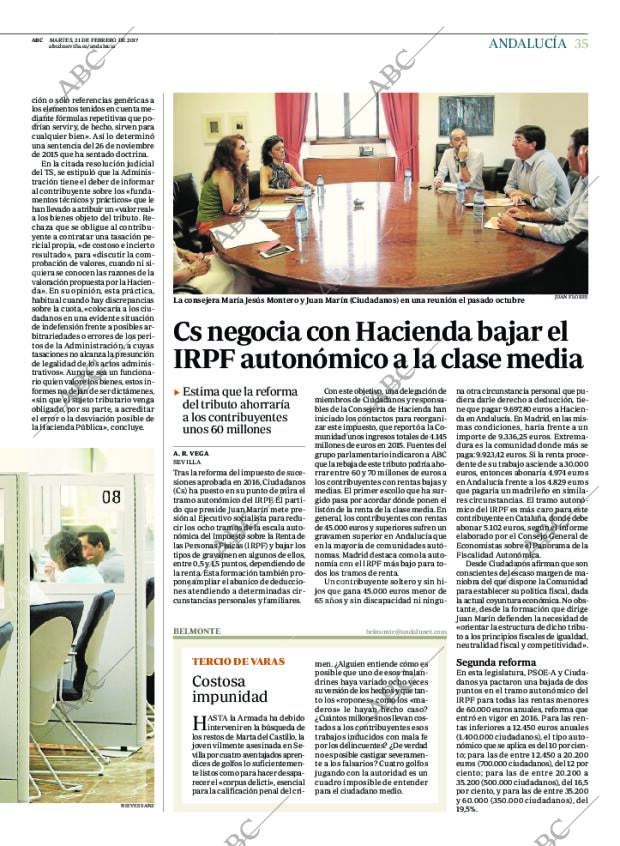 ABC SEVILLA 21-02-2017 página 35