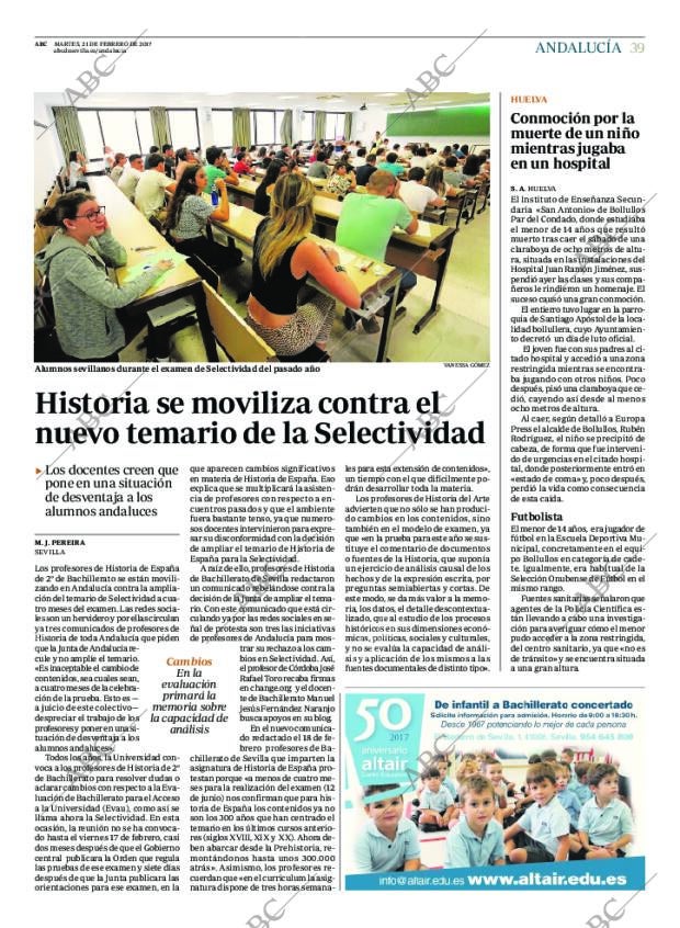 ABC SEVILLA 21-02-2017 página 39