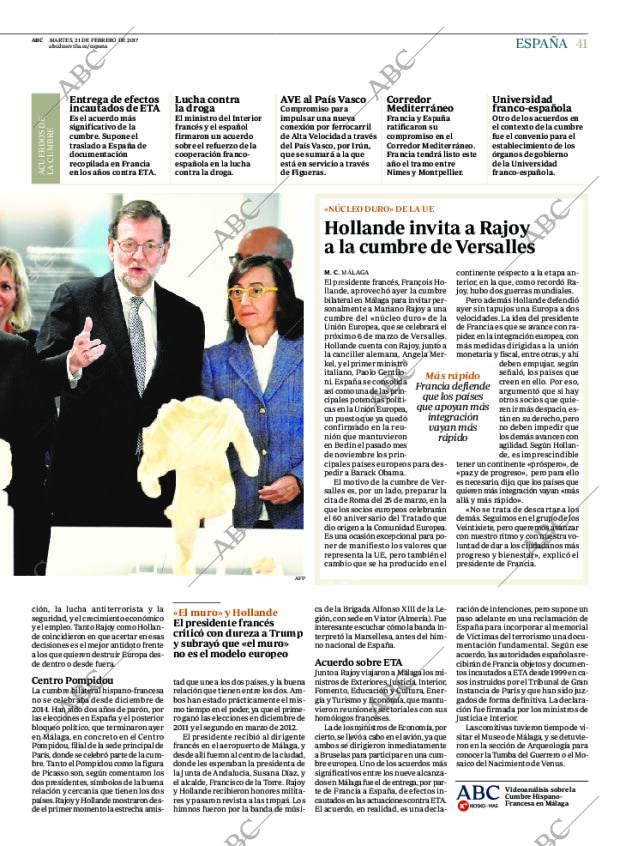 ABC SEVILLA 21-02-2017 página 41