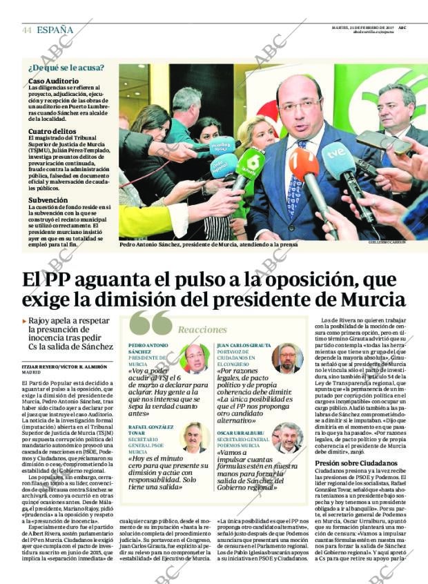 ABC SEVILLA 21-02-2017 página 44