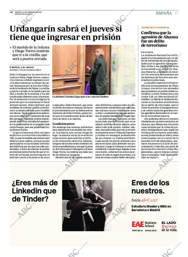 ABC SEVILLA 21-02-2017 página 47
