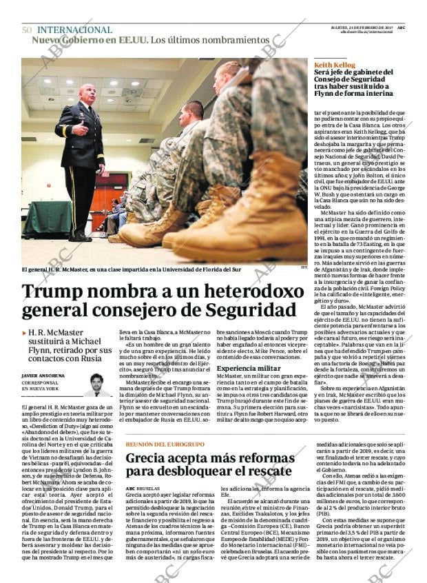 ABC SEVILLA 21-02-2017 página 50