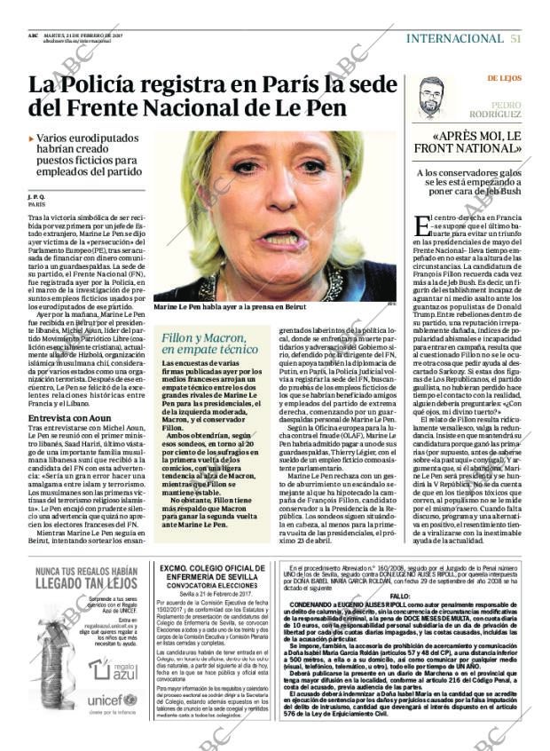 ABC SEVILLA 21-02-2017 página 51