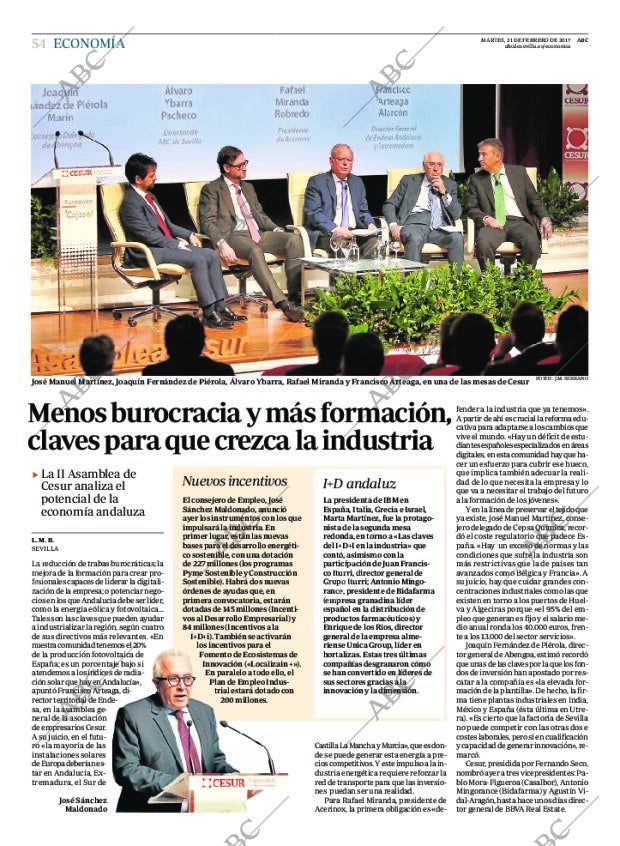 ABC SEVILLA 21-02-2017 página 54