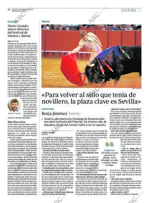ABC SEVILLA 21-02-2017 página 63