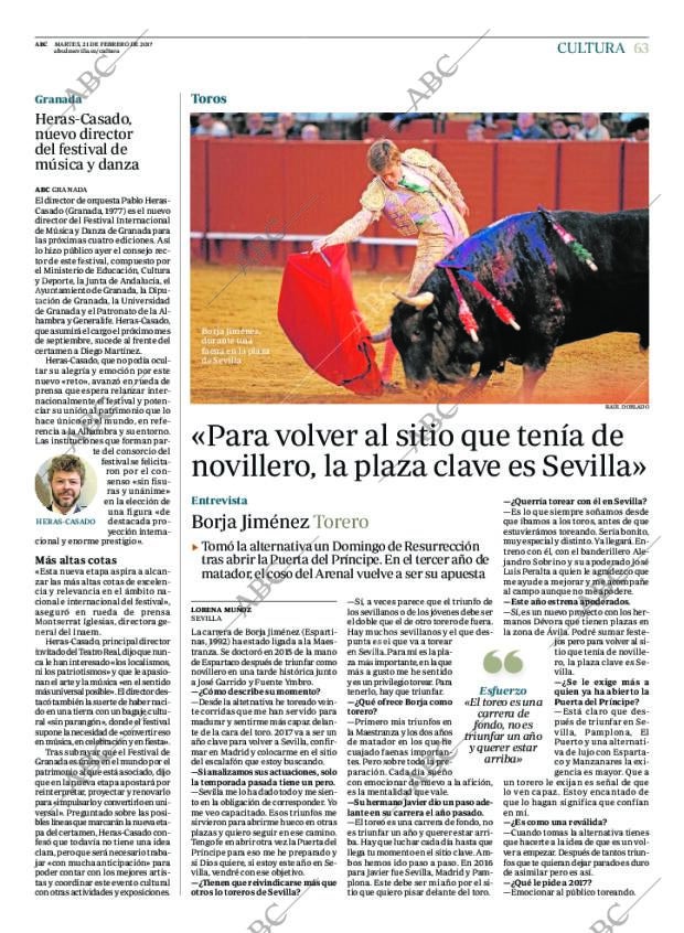 ABC SEVILLA 21-02-2017 página 63
