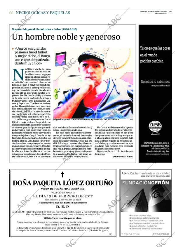 ABC SEVILLA 21-02-2017 página 66