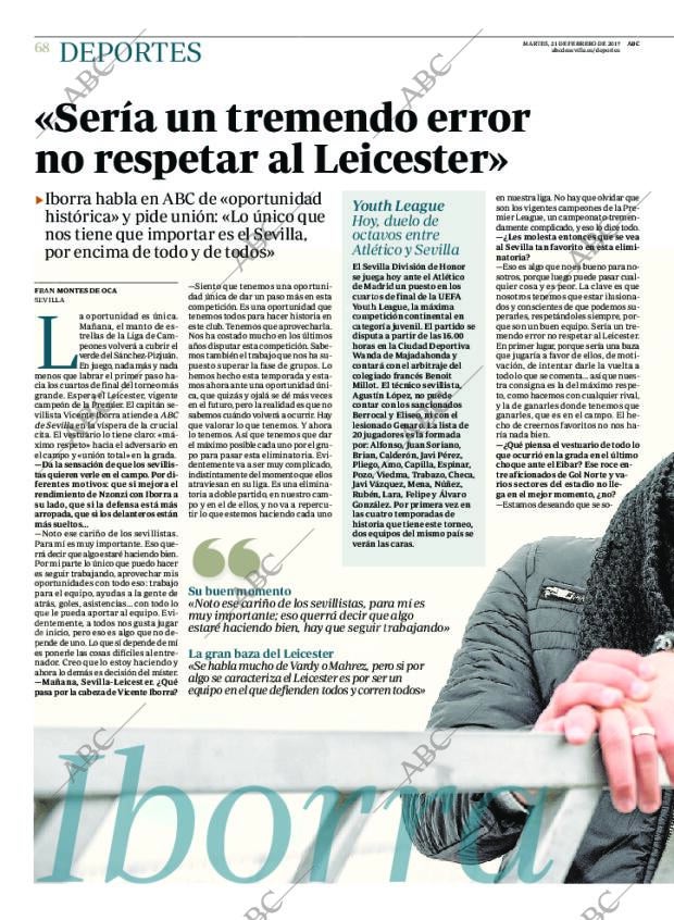 ABC SEVILLA 21-02-2017 página 68