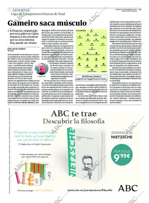 ABC SEVILLA 21-02-2017 página 74