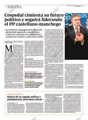 ABC MADRID 22-02-2017 página 16