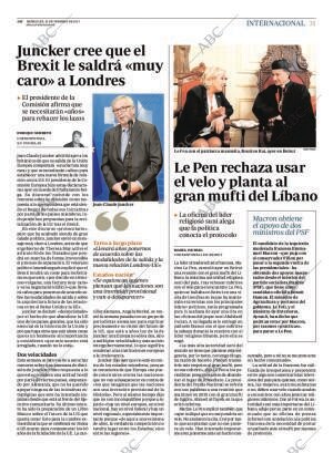 ABC MADRID 22-02-2017 página 31