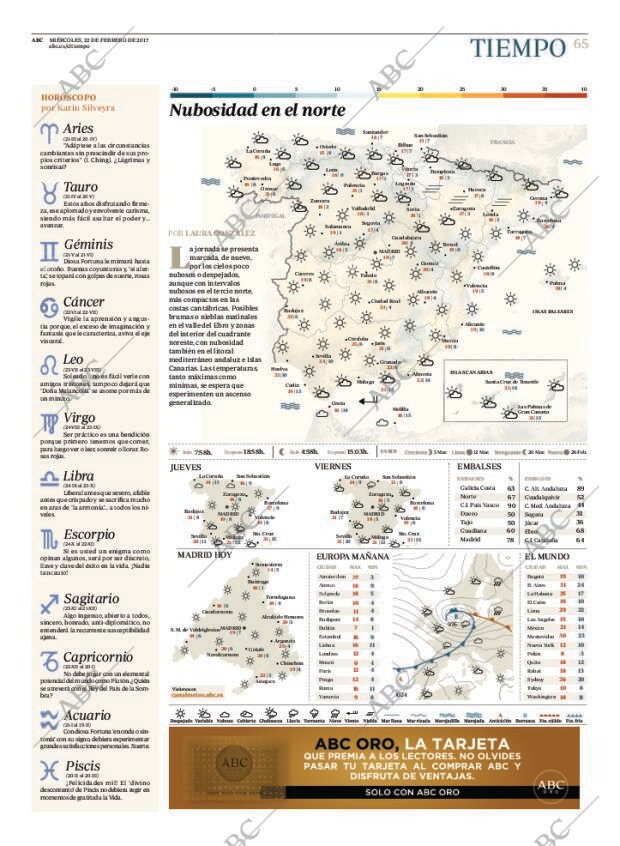 ABC MADRID 22-02-2017 página 65