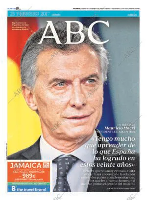 ABC MADRID 25-02-2017