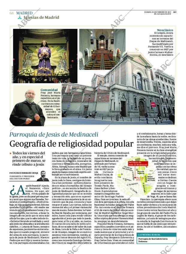 ABC MADRID 25-02-2017 página 68