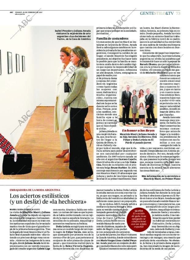 ABC MADRID 25-02-2017 página 73