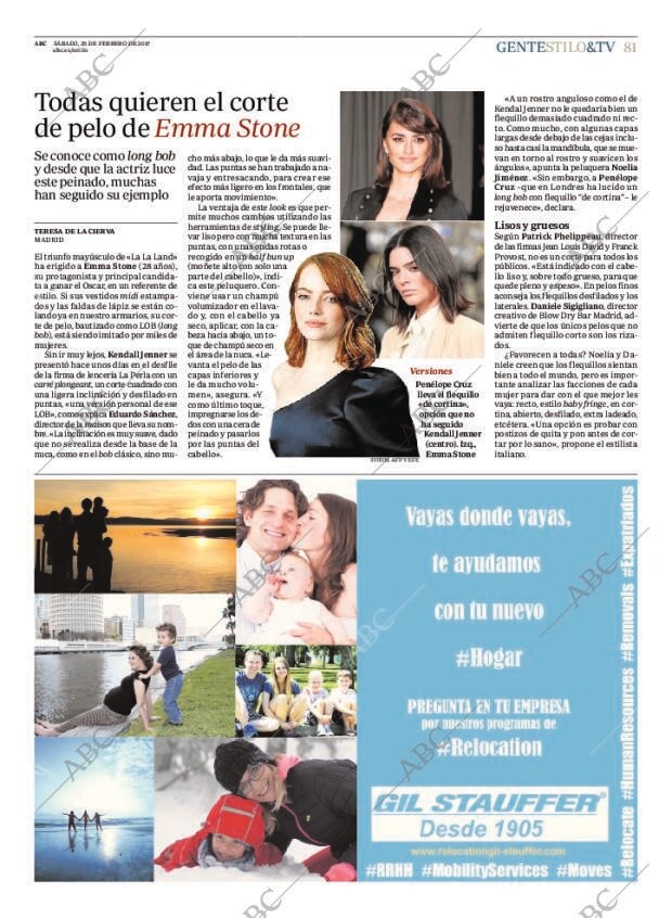 ABC MADRID 25-02-2017 página 81