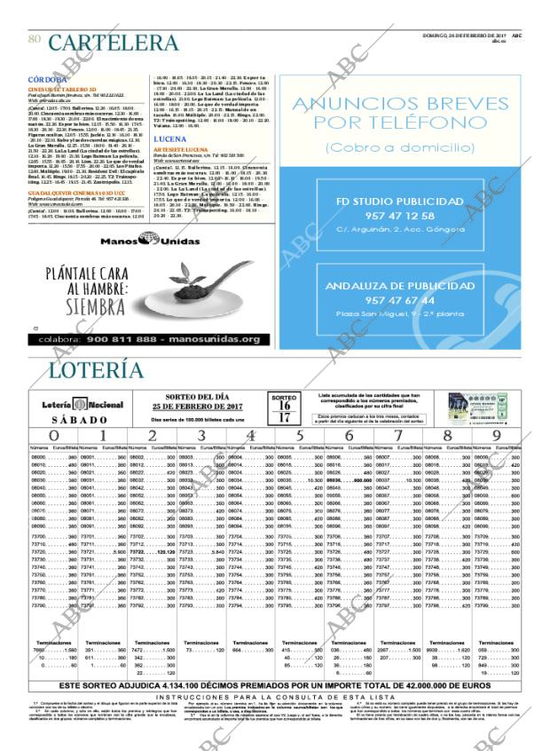 ABC CORDOBA 26-02-2017 página 80
