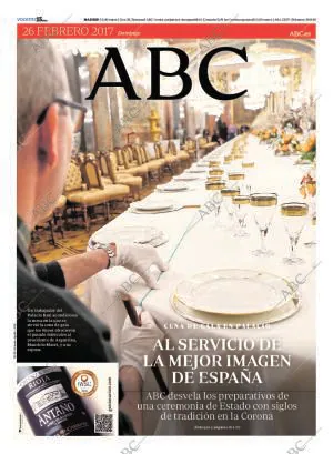 ABC MADRID 26-02-2017