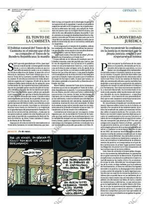 ABC MADRID 26-02-2017 página 15