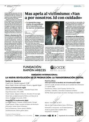 ABC MADRID 26-02-2017 página 23