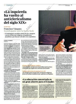 ABC MADRID 26-02-2017 página 30