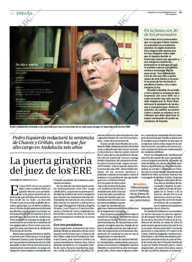 ABC MADRID 26-02-2017 página 32